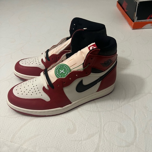 fake jordan 1 chicago